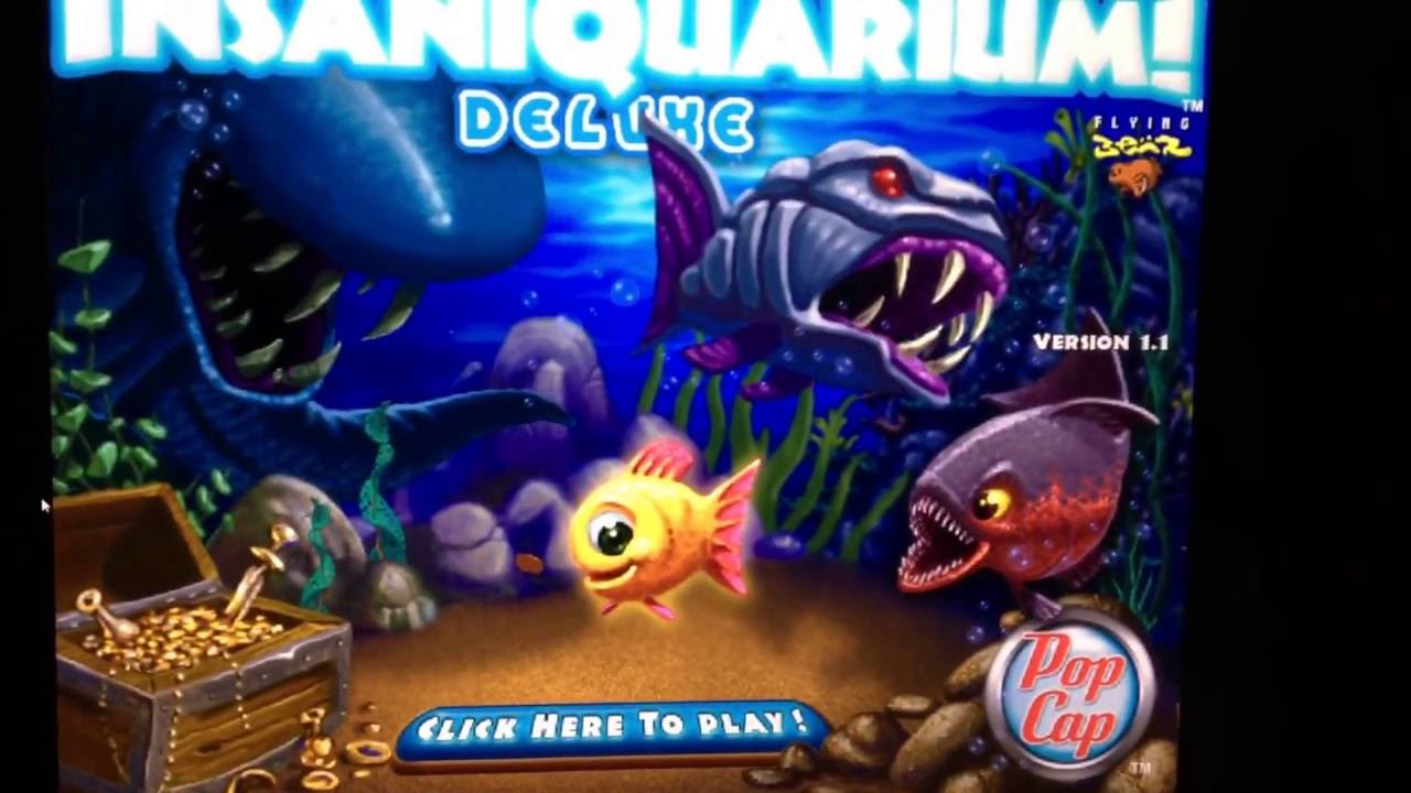 Fish Insaniquarium Download For Mac